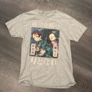 Demon Slayer
Men’s medium t-shirt